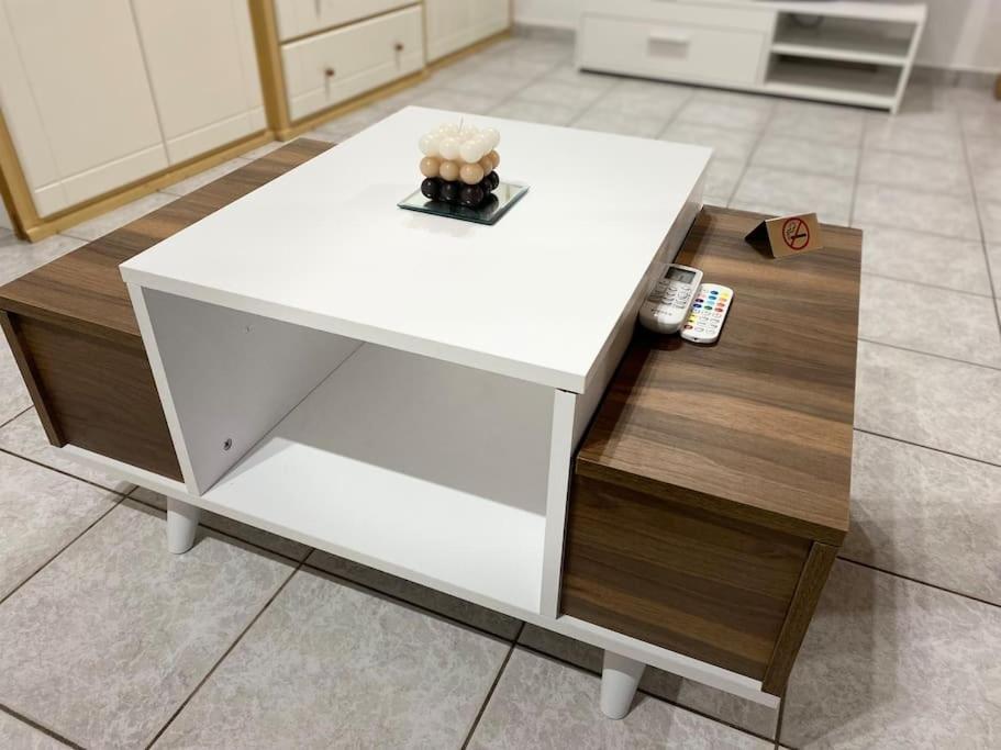 Lávrion Maria' S Apartment מראה חיצוני תמונה