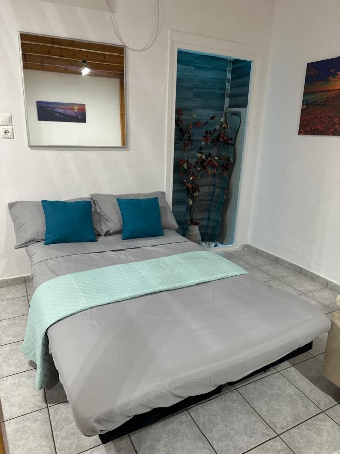 Lávrion Maria' S Apartment מראה חיצוני תמונה