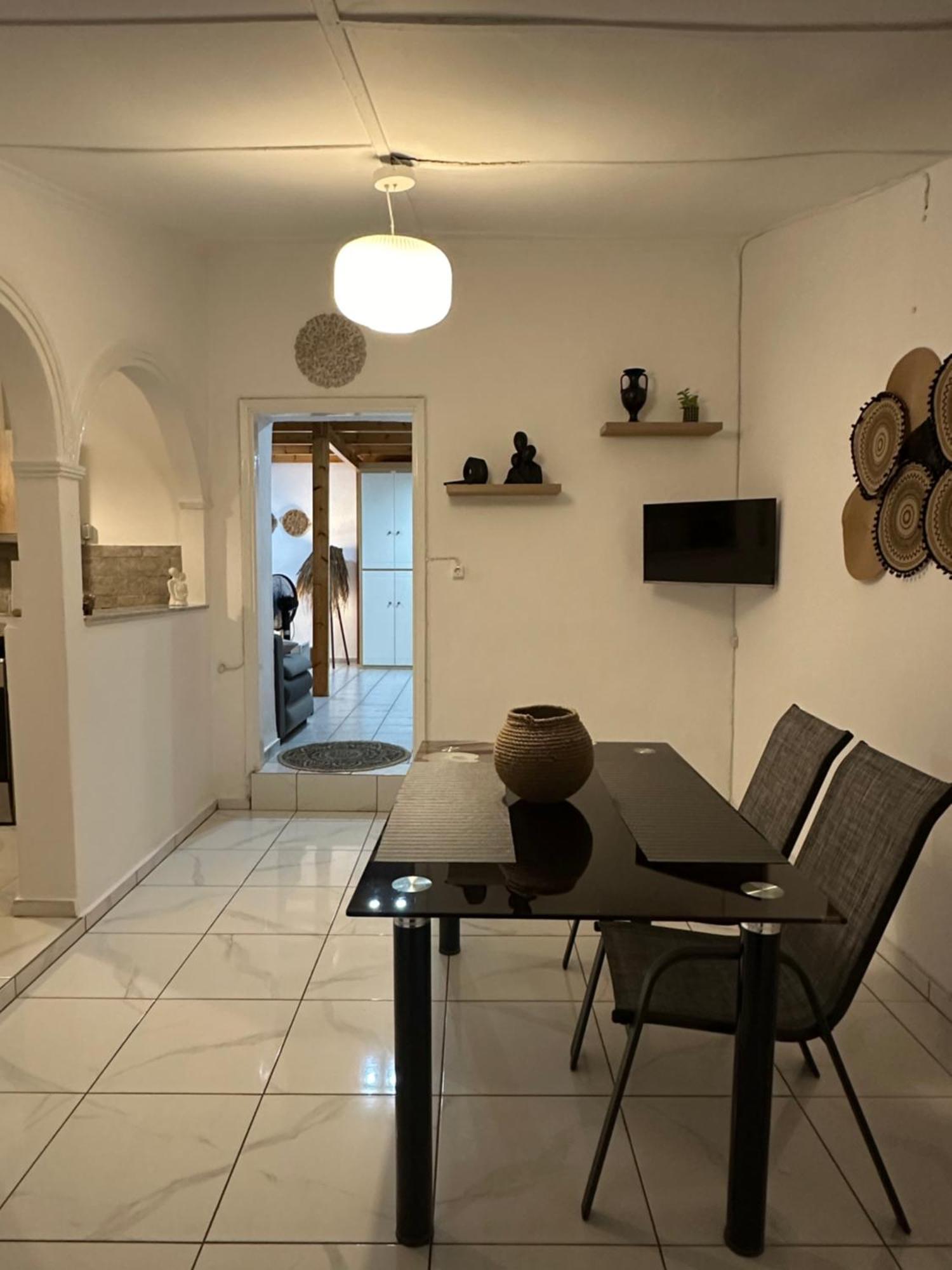 Lávrion Maria' S Apartment מראה חיצוני תמונה