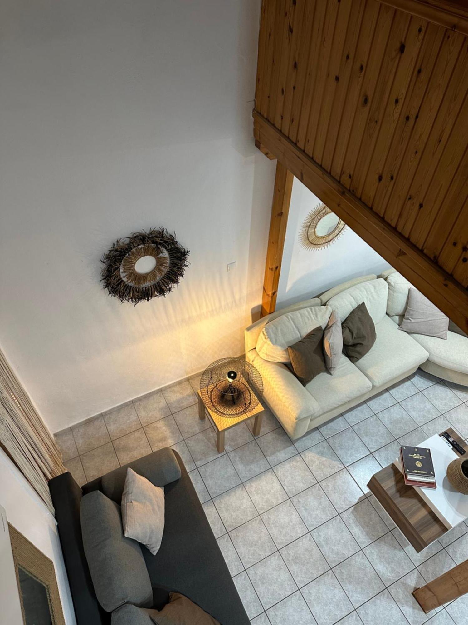 Lávrion Maria' S Apartment מראה חיצוני תמונה