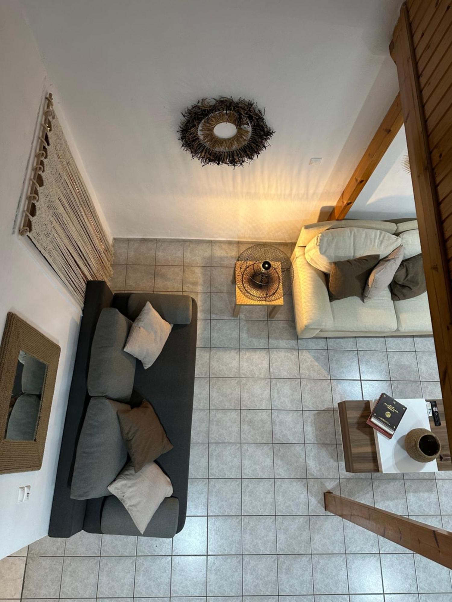 Lávrion Maria' S Apartment מראה חיצוני תמונה